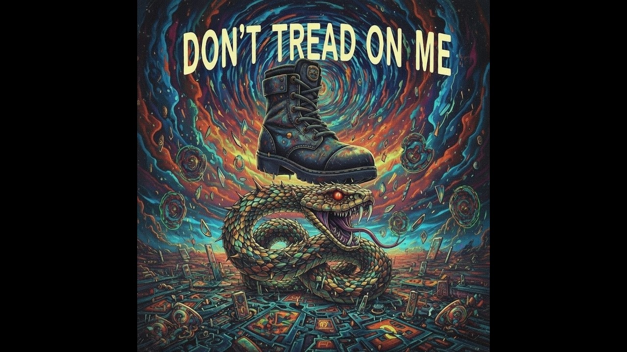 Don't Tread On Me
