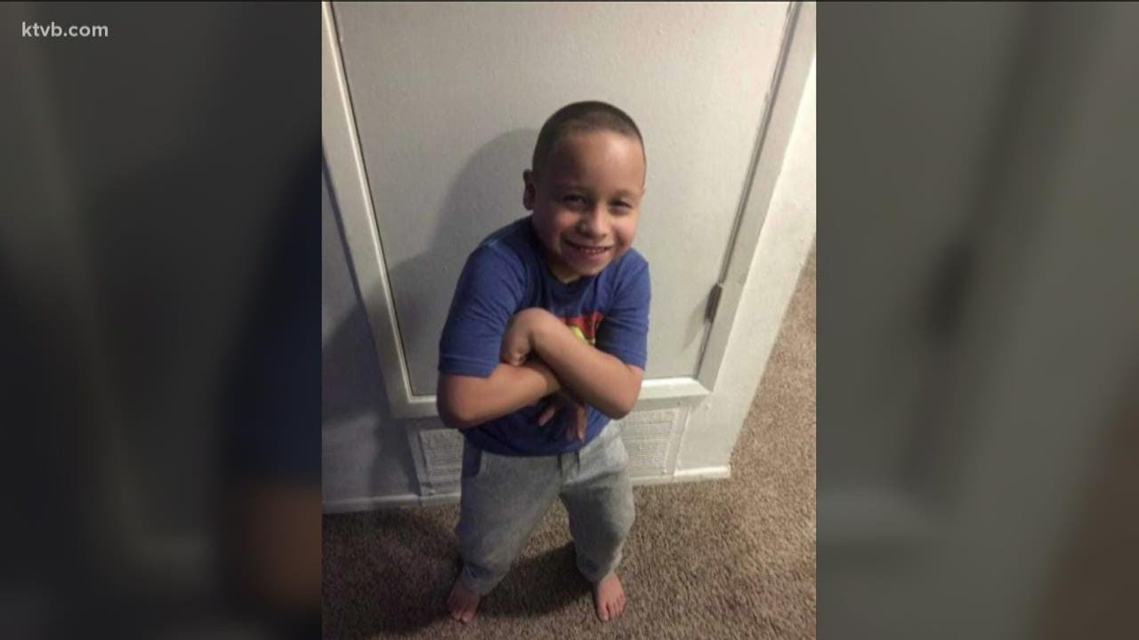 Aunt of 9-year-old Meridian boy still coping with his death