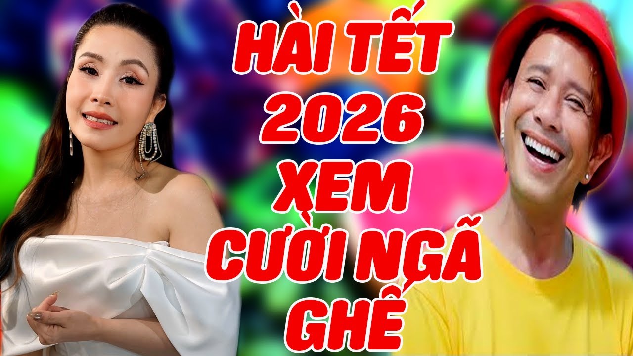 Hài Tết Chuyến Xe Đưa Khán Giả Về Gần Với Không Khí Ngày Tết - Hài Bảo Chung - Kiều Oanh Hay Nhất