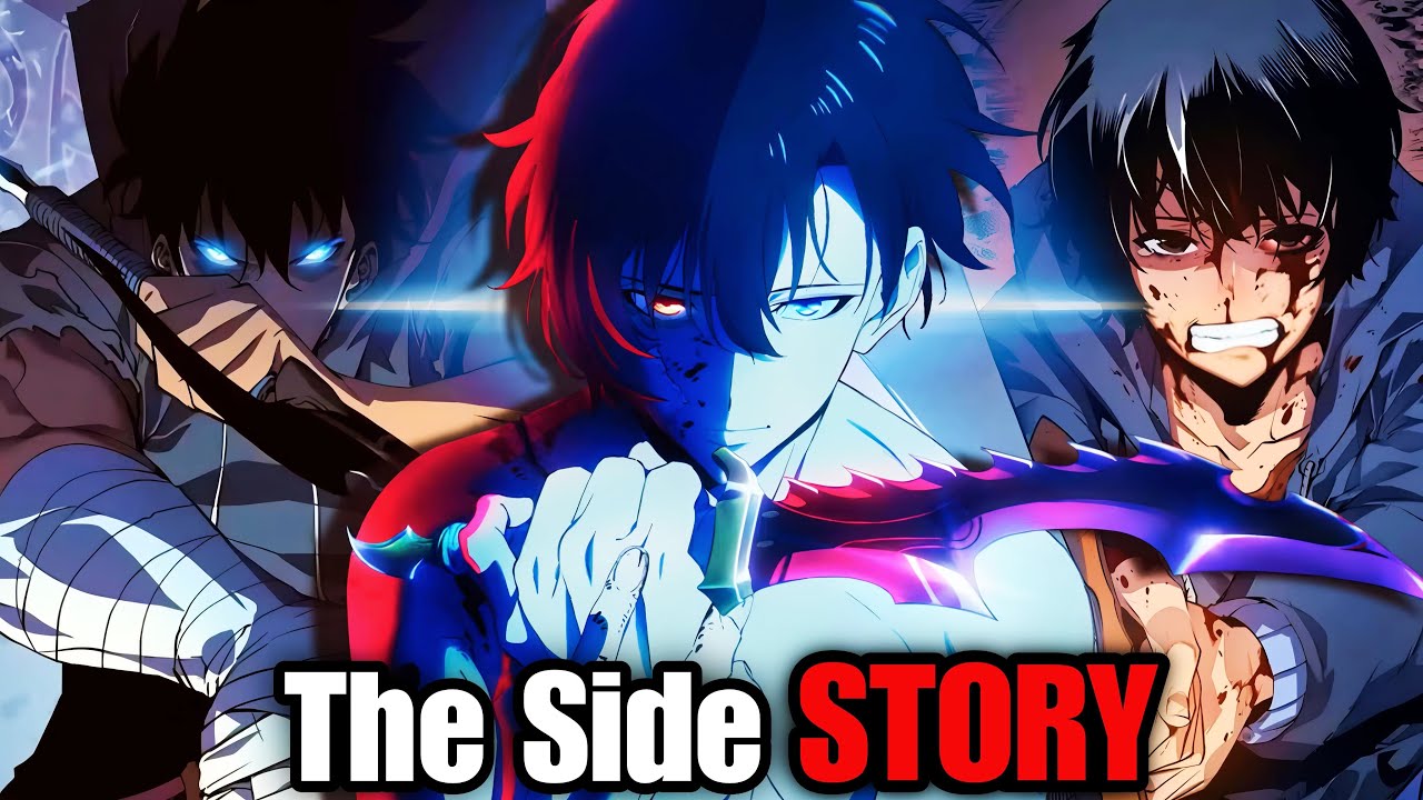 (FULL SIDE STORY) Ipinanganak Ang King of All Monarch, Solo Leveling Sequel