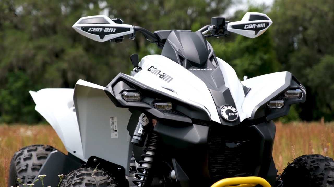 Renegade 1000 2023 года: самый быстрый в мире квадроцикл? Решать вам!