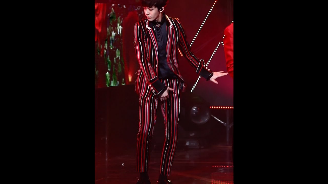 [예능연구소 직캠] 몬스타엑스 아름다워 형원 Focused @쇼!음악중심_20170408 Beautiful MONSTA X HYUNGWON