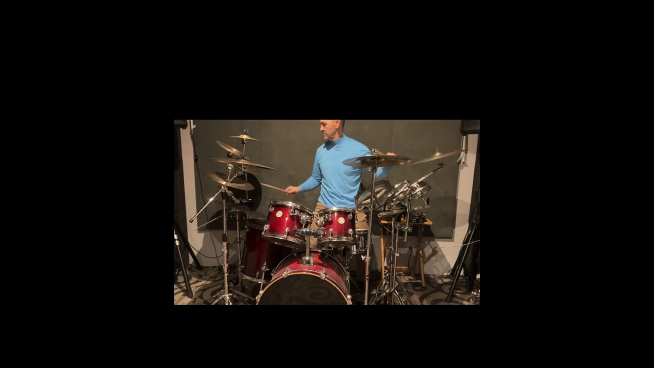 Xanadu by Rush, drum cover