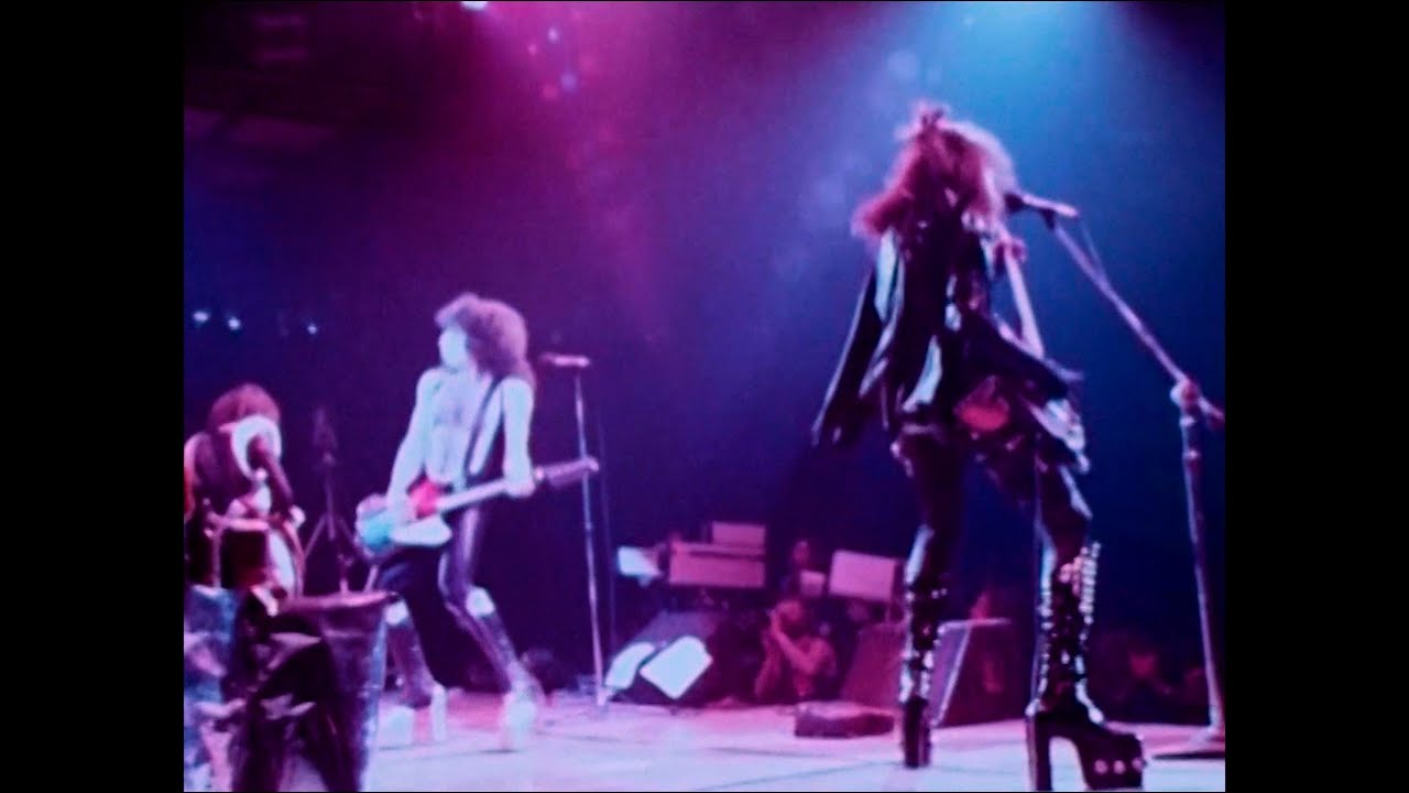 KISS - ALIVE at Cobo Hall 1975 (Special Edition)