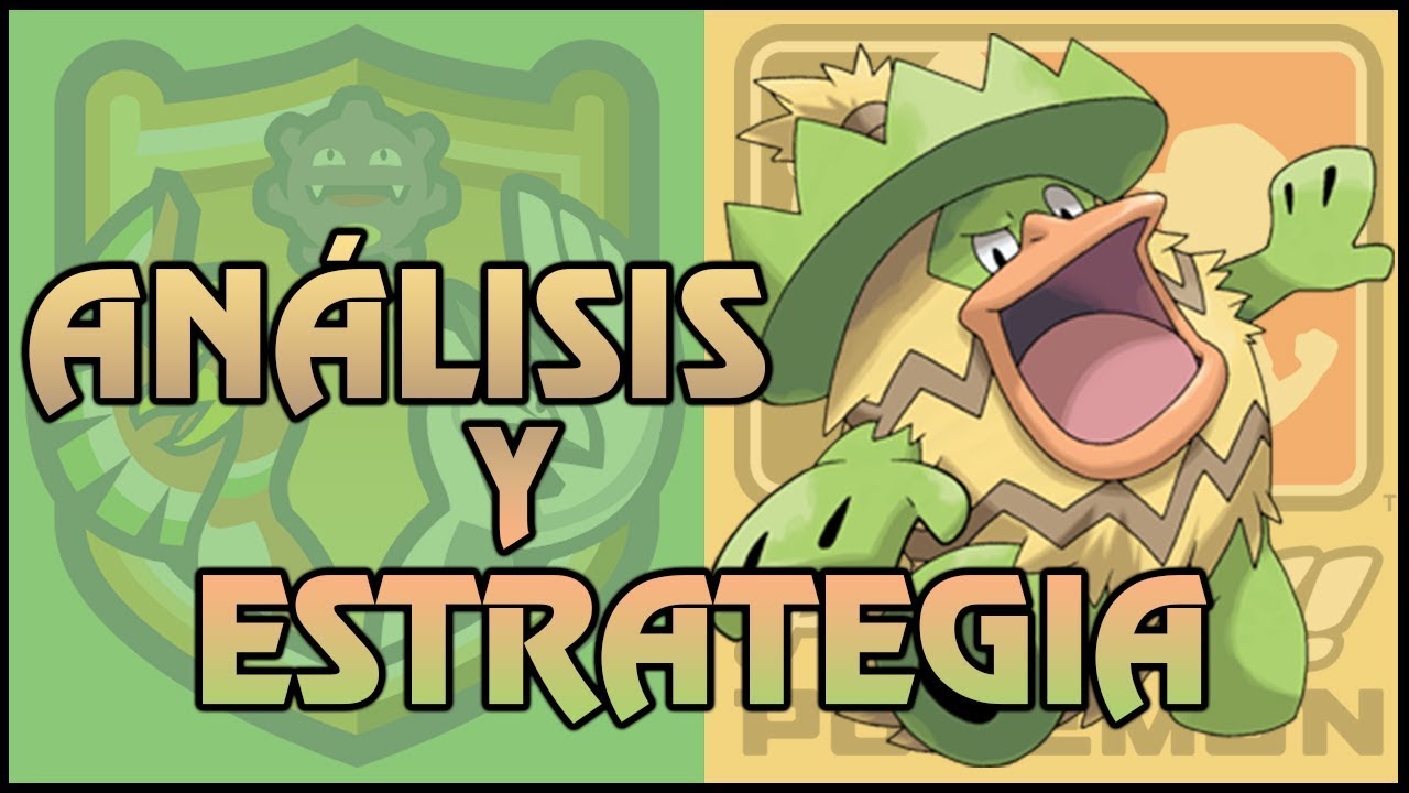 LUDICOLO  | ANÁLISIS COMPETITIVOS Y ESTRATEGIAS POKÉMON