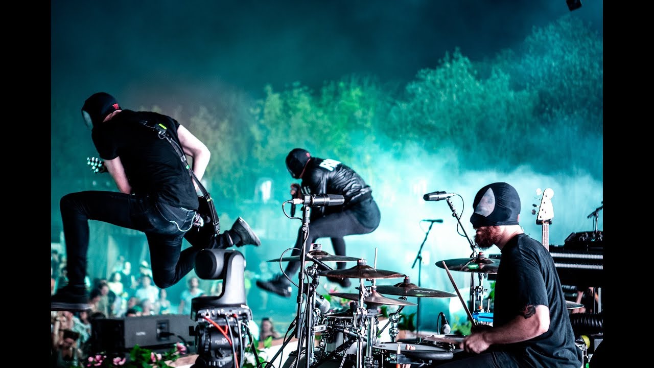 The Bloody Beetroots | Tomorrowland Belgium 2018