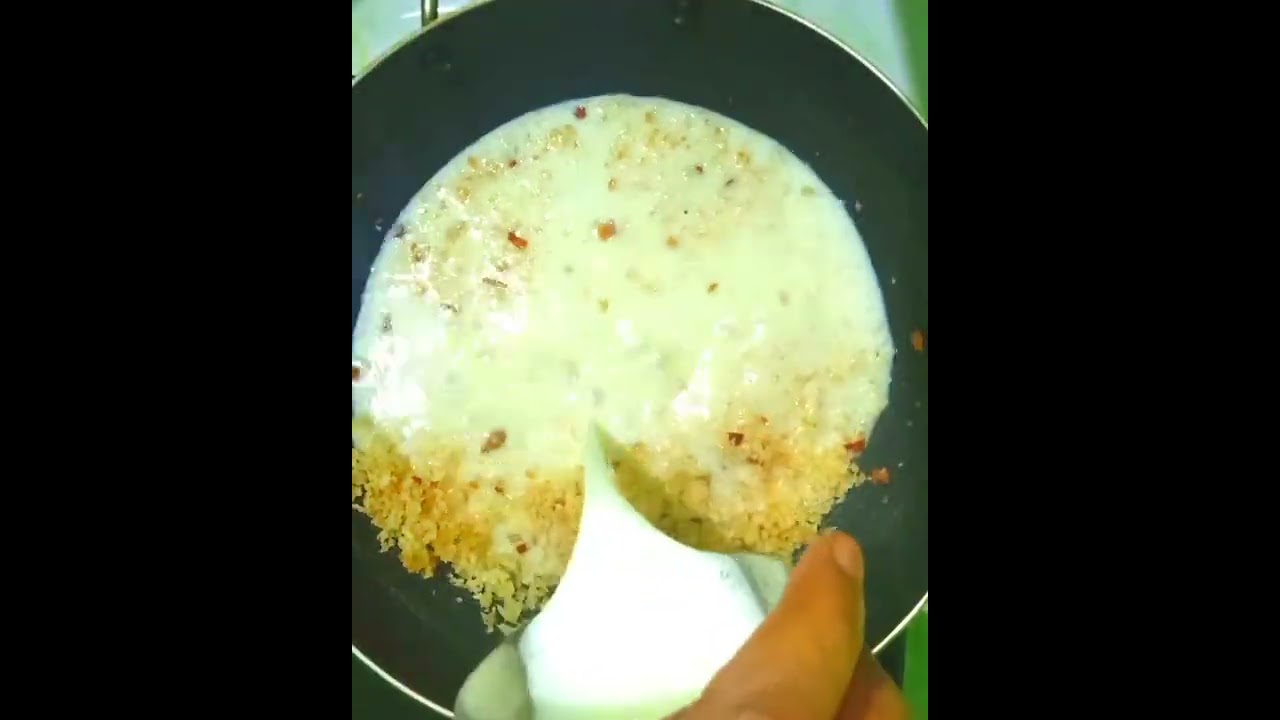 BREAD KI RABDI | HOW TO MAKE RABDI WITH BREAD | #shorts