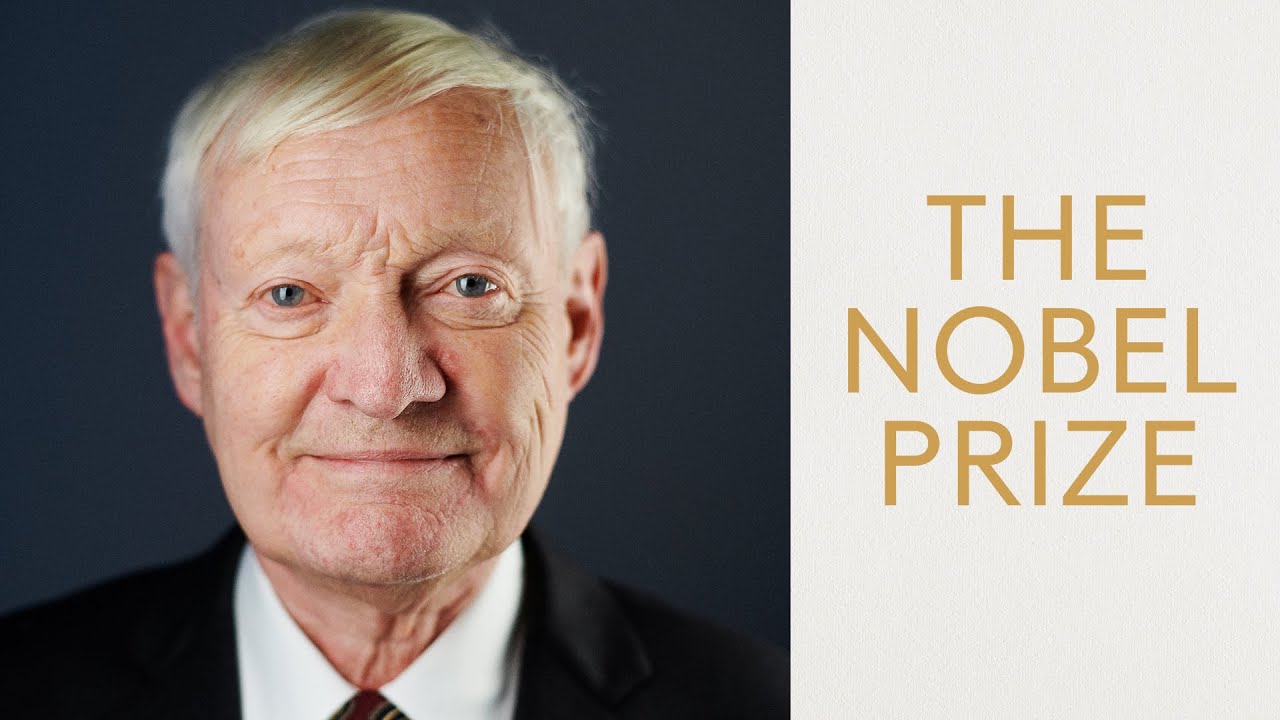Joachim Frank, Nobel Prize in Chemistry 2017: Official interview