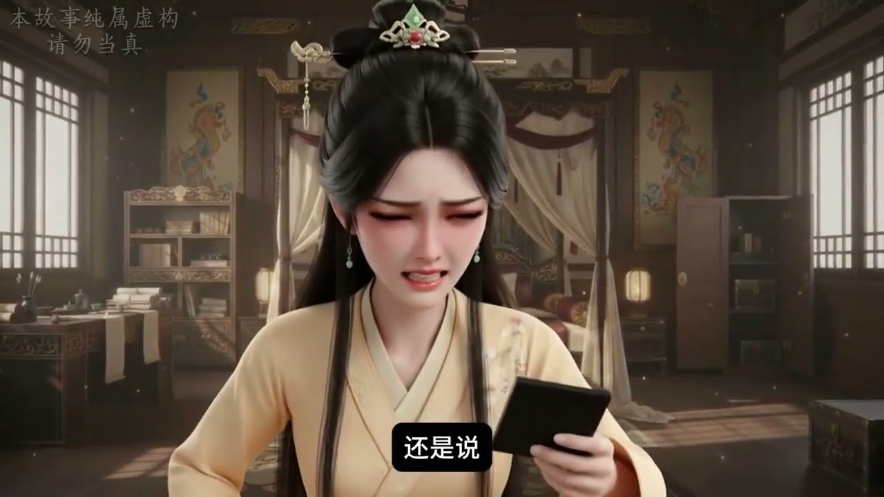 《孤勇王妃》理科博士沈婉穿越后，面对连杀四位穿越者的太子萧景珩，她靠装傻充愣艰难求生。在斗智斗勇中，她发现太子其实是饱受穿越者摧残的重生者。沈婉利用现代知识，暗中助他解决水患、救治皇帝#阿紫说漫