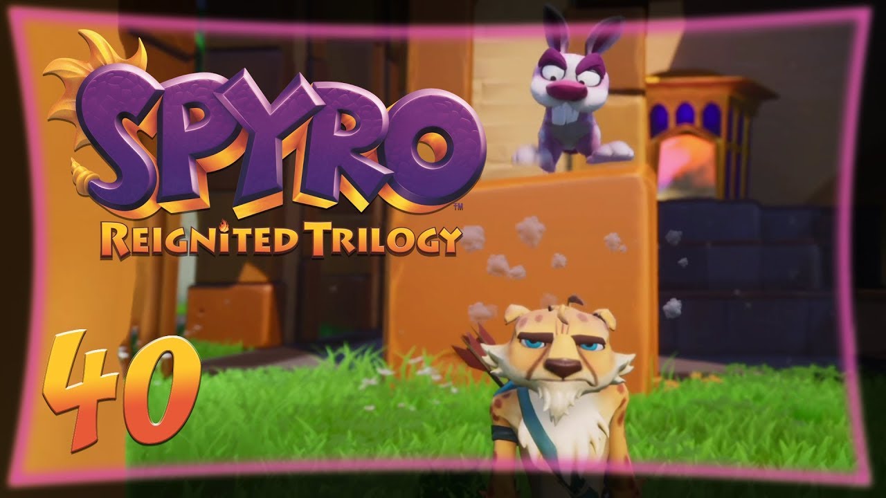 Zu wenig Magie 🔥 #40 🔥 Spyro 3 Reignited Trilogy PS4