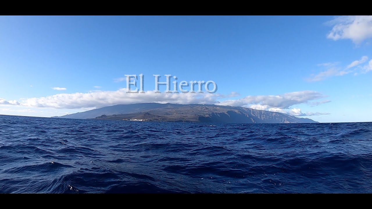 El Hierro:  Canary islands wild pearl
