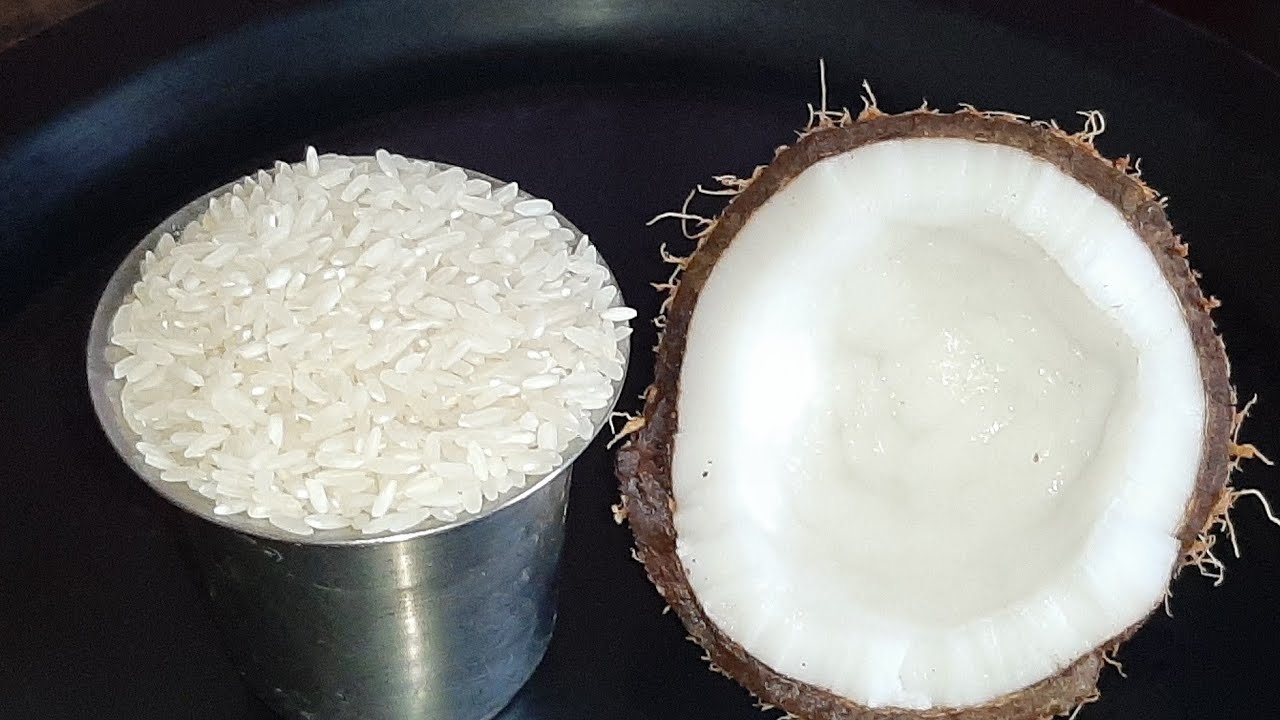 அரிசி,தேங்காய் இருக்கா புதுமையான சுவையில் செஞ்சு பாருங்க உடனே காலியாகும்||NewSnack with rice,coconut