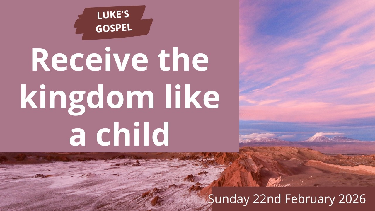 Church - 22nd February 2026 9:30am