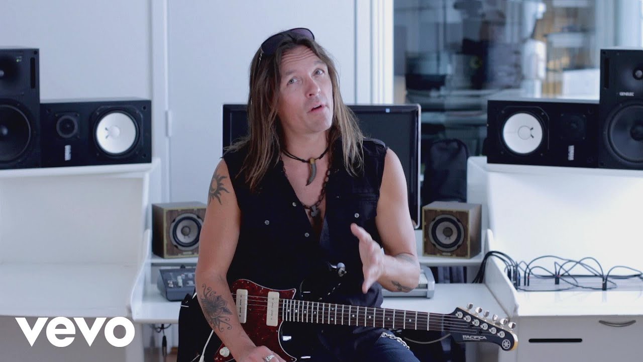 Guitar Masterclass - Søren Andersen