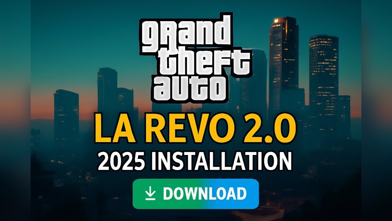 L.A. REVO 2.0 || 2025 Installation