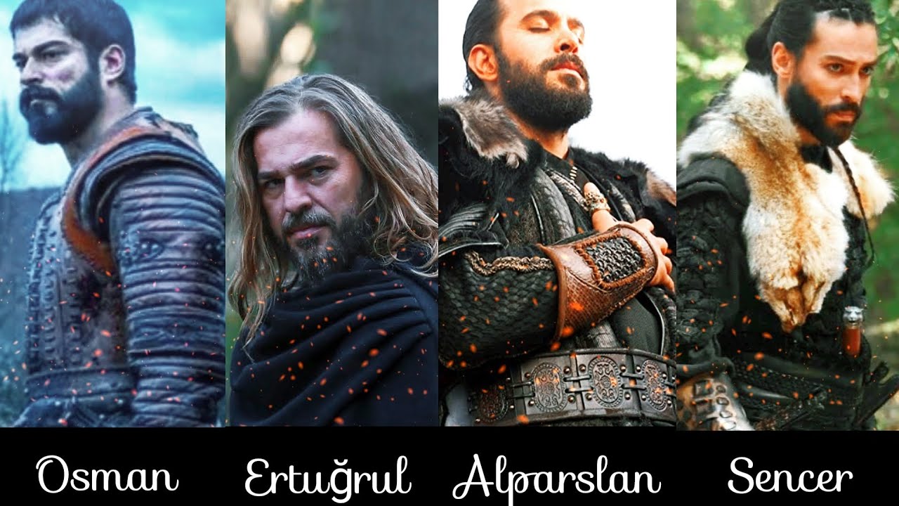 [HD] Ahwarun Ahwarun | Ertuğrul X Osman X Alparslan X Melikşah X Sencer | English Subtitles