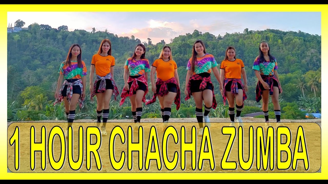 CHACHA ZUMBA FOR BEGINNERS | 1 HOUR DANCE WORKOUT | DANCE FITNESS | RETRO ZUMBA