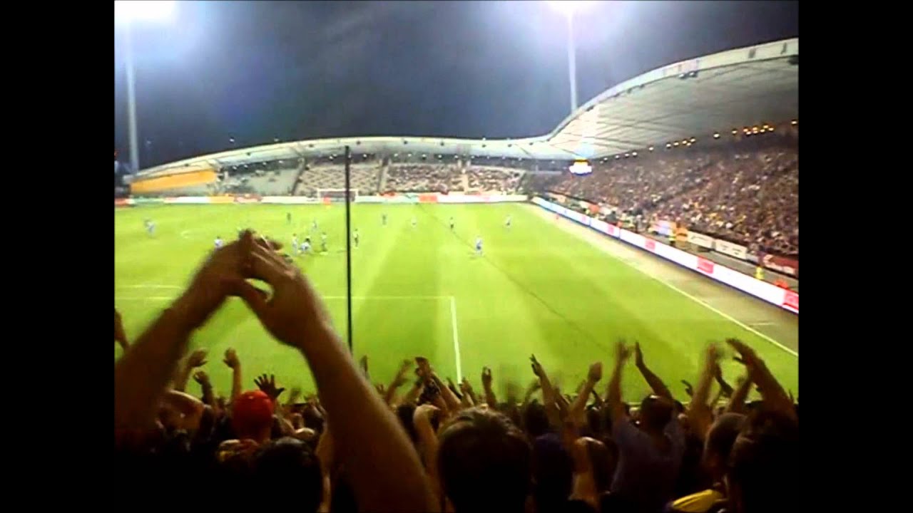 NK Maribor vs Maccabi Haifa