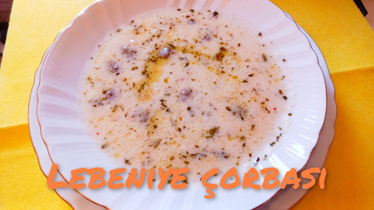 Gaziantep Usulü Lebeniye Çorbası! Bu Lezzeti Denemeyen Kalmasın 😍