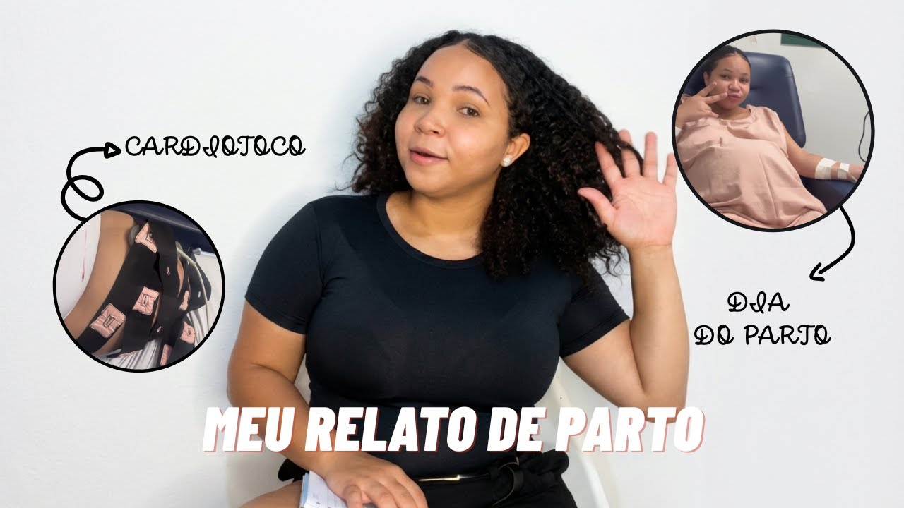 RELATO DE PARTO