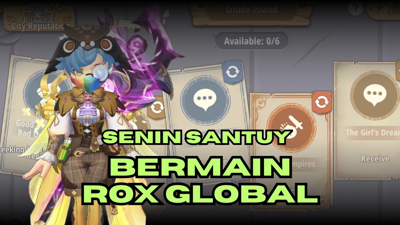 monday in ROX global bos #roxglobal