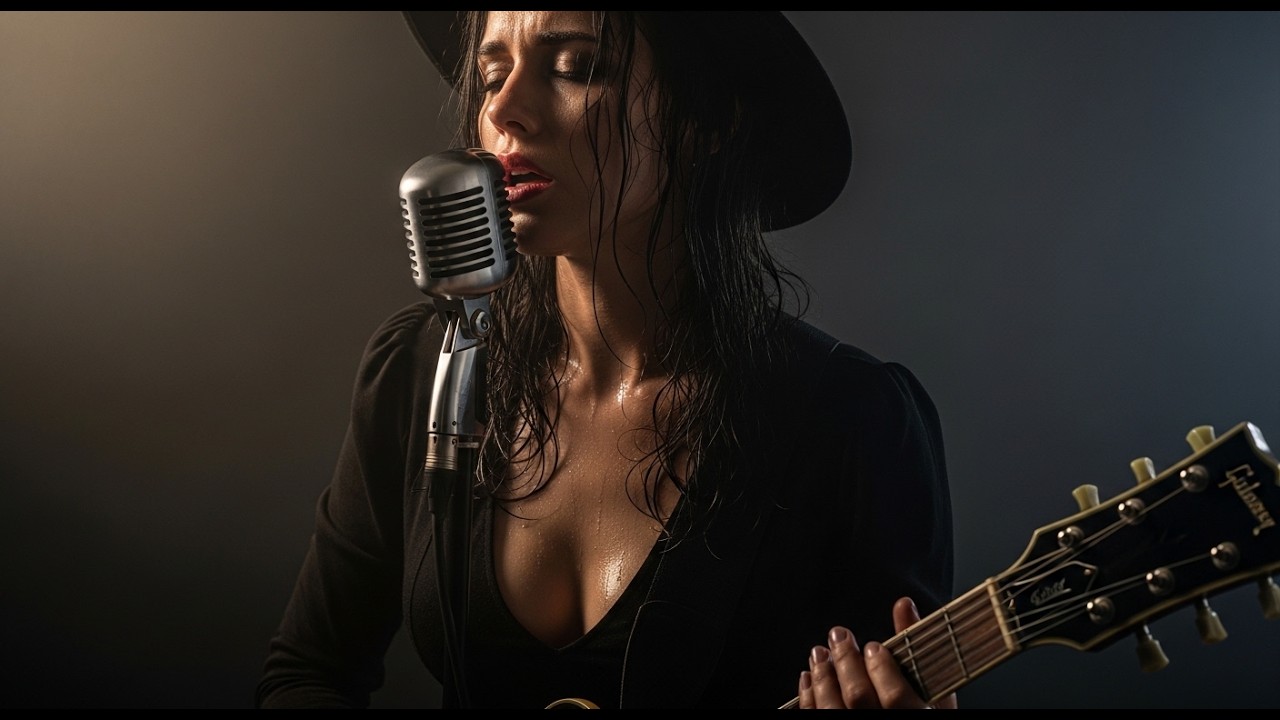 Janis Joplin, ZZ Top, Stevie Ray Vaughan Power Blues Rock Ballads Guitar Riffs & Lady Vocals Power