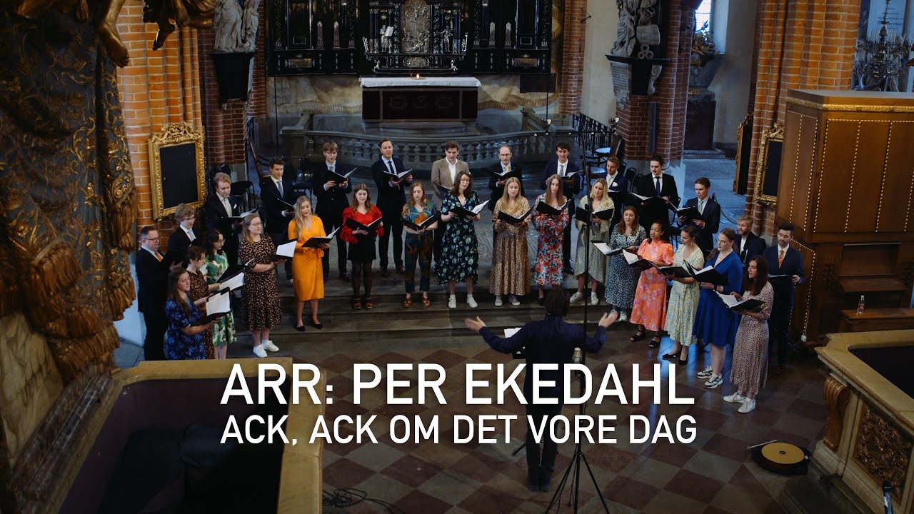 Per Ekedal - Ack, ack om det vore dag