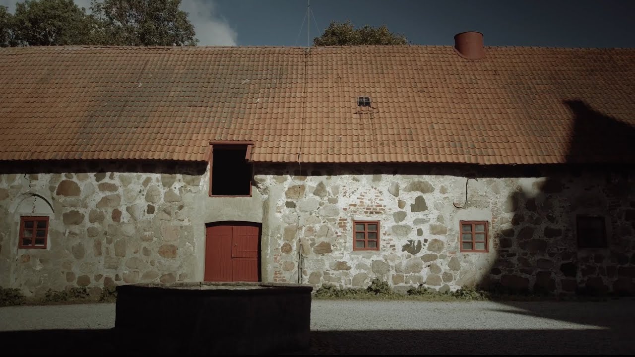 Hemliga rum: Dalby Kungsgård -Tusen år av liv.