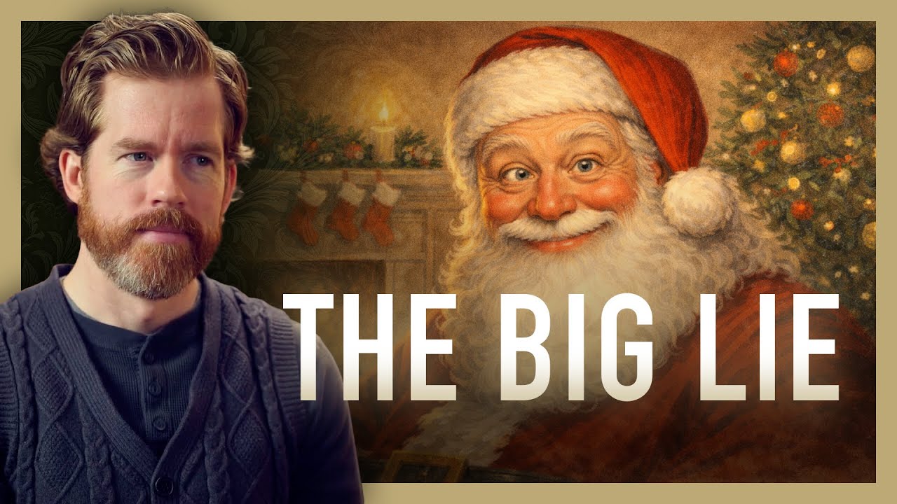 The Big Christmas Lie