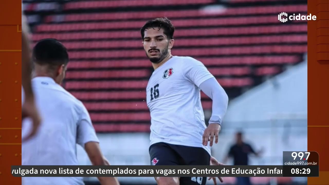 Manhã Cidade - 28.01.26 -  CBF Vai profissionalizar arbitragem no Brasil