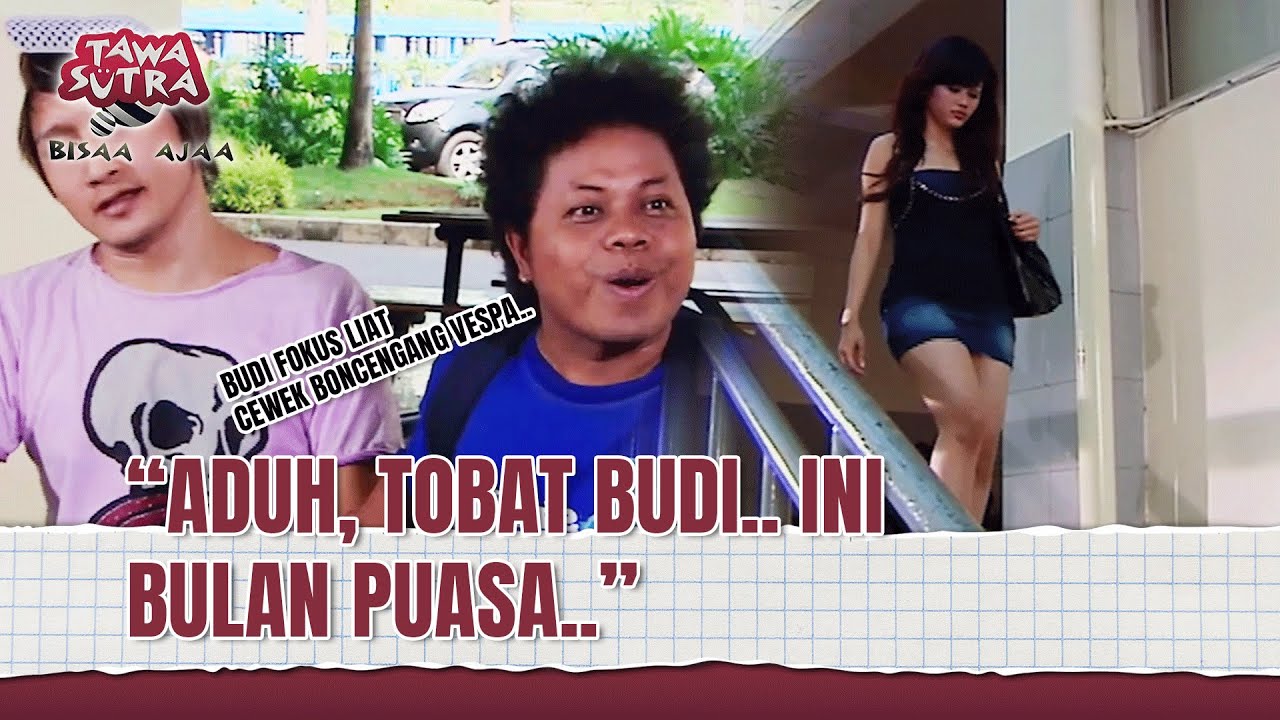 Budi Anduk dan Arie Untung Kocak Parah!! | Tawa Sutra Bisa Ajaa Eps 4 FULL