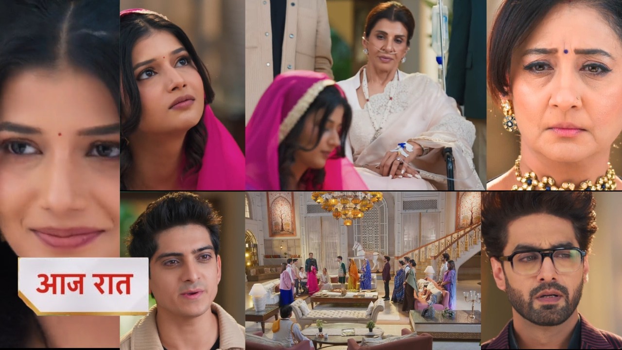 Yeh Rishta Kya Kehlata Hai Today NEW PROMO 14 March 2026 - Abhira appreciate armaan