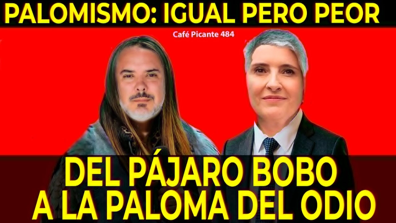 EL PALOMISMO DE URIBE: IGUAL PERO PEOR. DUQUE Y VALENCIA&hellip; DEL PAJARO BOBO A LA PALOMA DEL ODIO