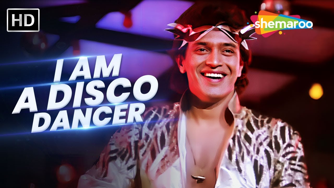 Full Video: I Am A Disco Dancer | Disco Dancer (1982) | Mithun Chakraborty | Bappi Lahiri