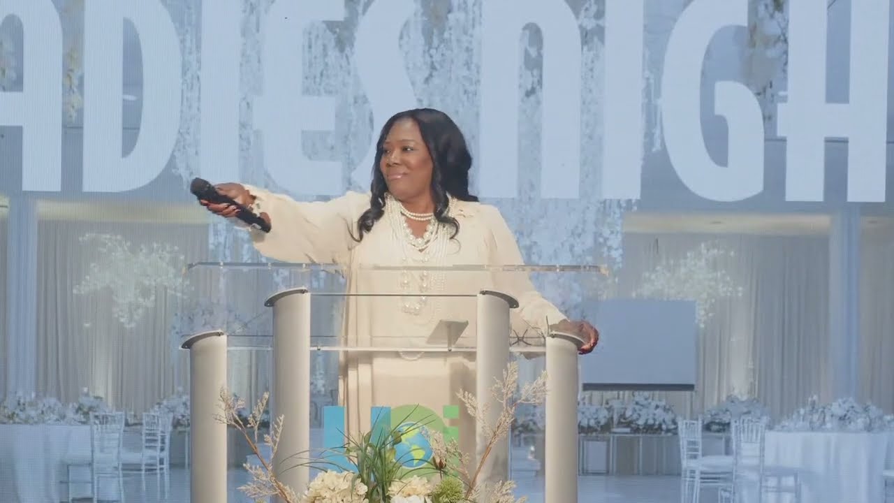 Ladies Night 2 with Guest Speaker Bishop TL Penny