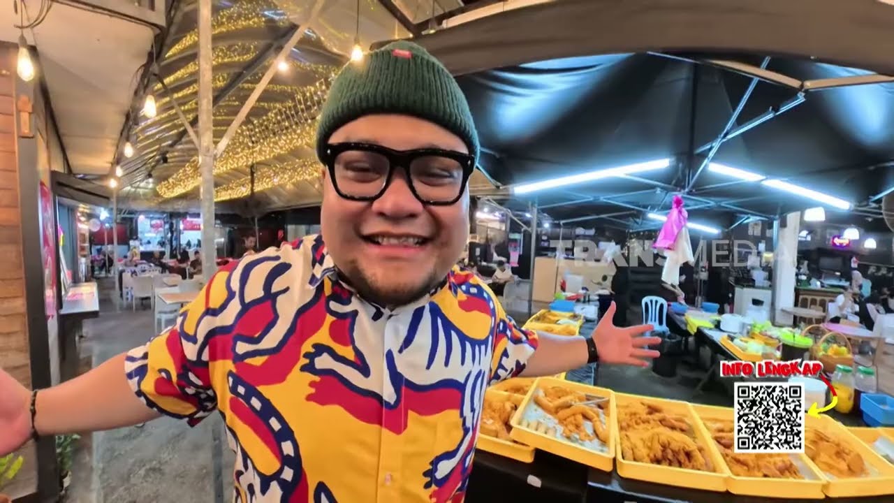 Bang Mpin Kulineran di  Warong Che Senah | MAKAN RECEH (03/03/26)
