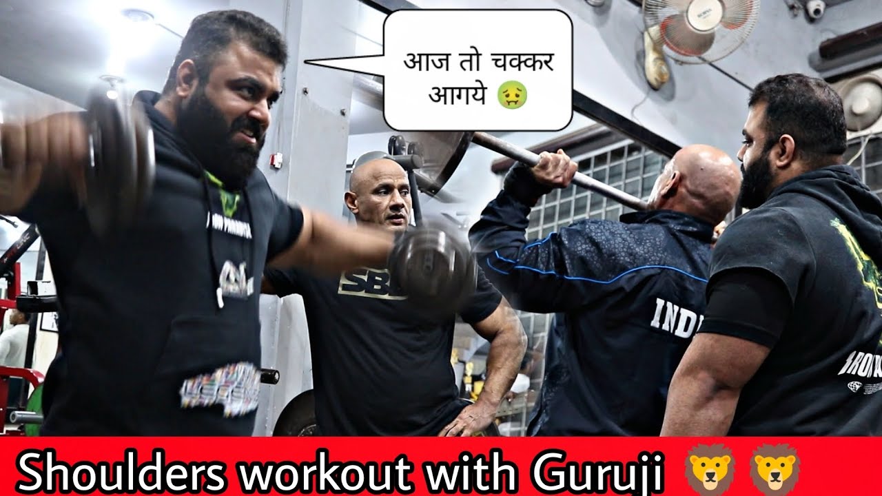 How to increase deadlift in couple of days with Guruji Sh Mukesh Gahlot | Bhaskar Powerlifting