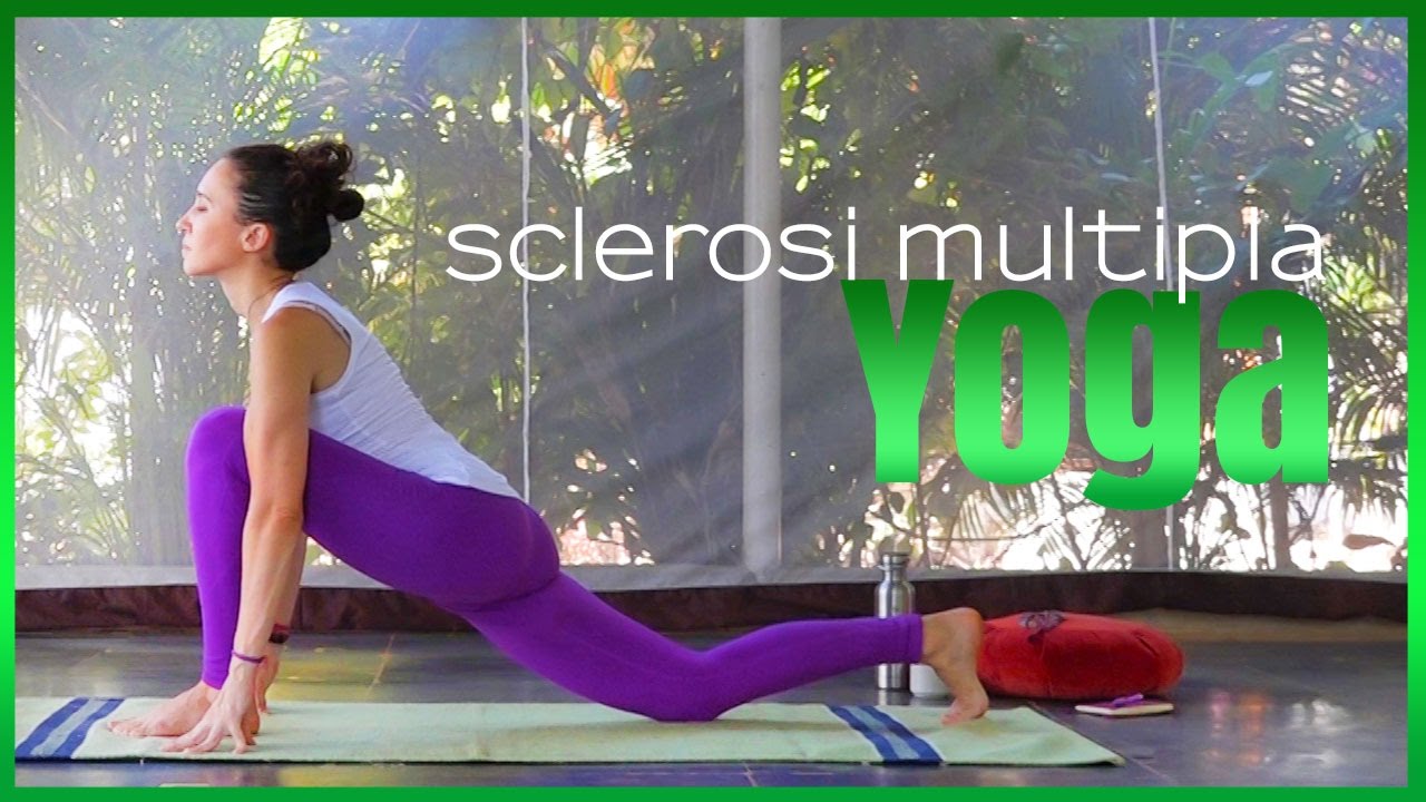 Yoga per la Sclerosi Multipla
