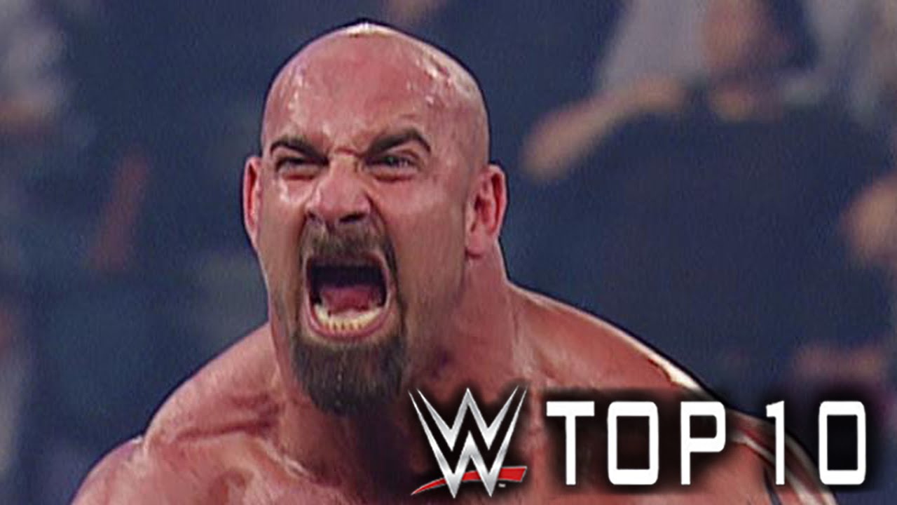 Топ-10 переоцененных рестлеров WWE