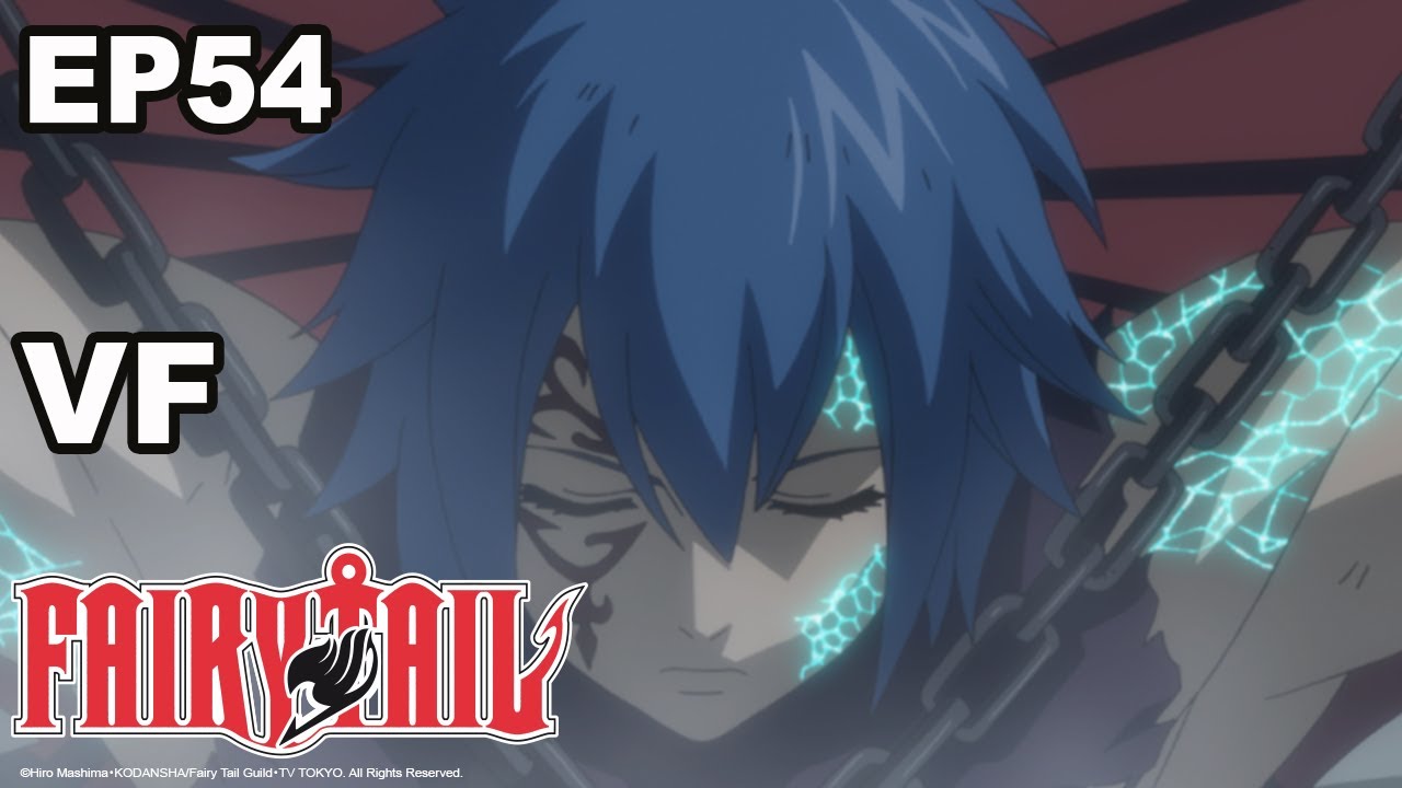 FAIRY TAIL VF - EP54 - La prêtresse céleste