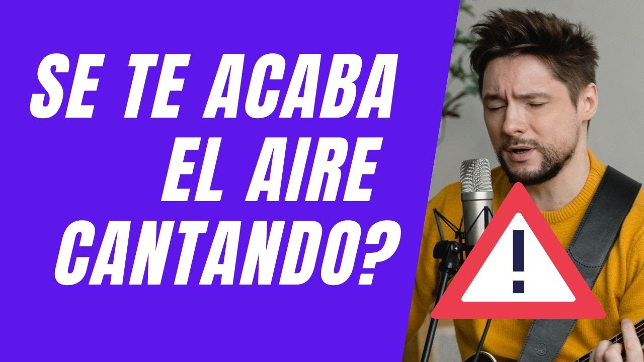 COMO RESPIRAR AL CANTAR  - 2023 VERSION RESTAURADA