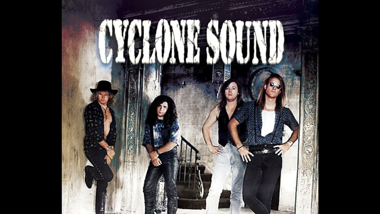 Cyclone Sound - Moon Rain
