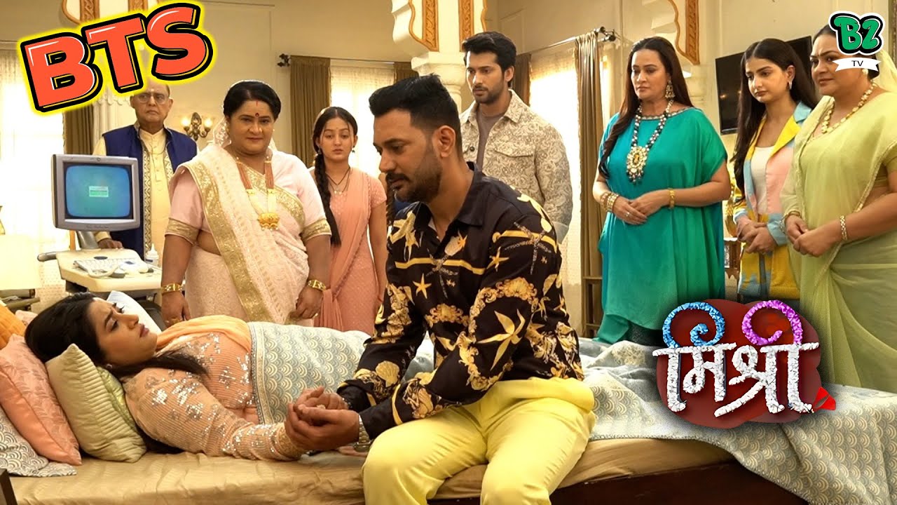 Supriya Bua ने लगाया Mishri पर इल्ज़ाम, Raghav ने उठाया हाथ | On Location | Mishri | Colors TV