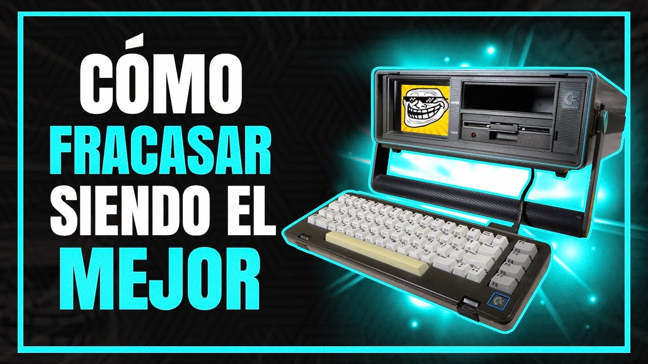 Cómo era ser LAPTOP GAMING en los 80