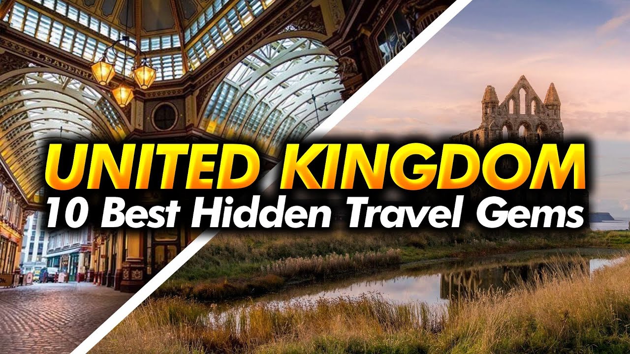 Top 10 Hidden Travel Gems In The UK: Most Underrated Destinations To Visit | The Passport Chronicles