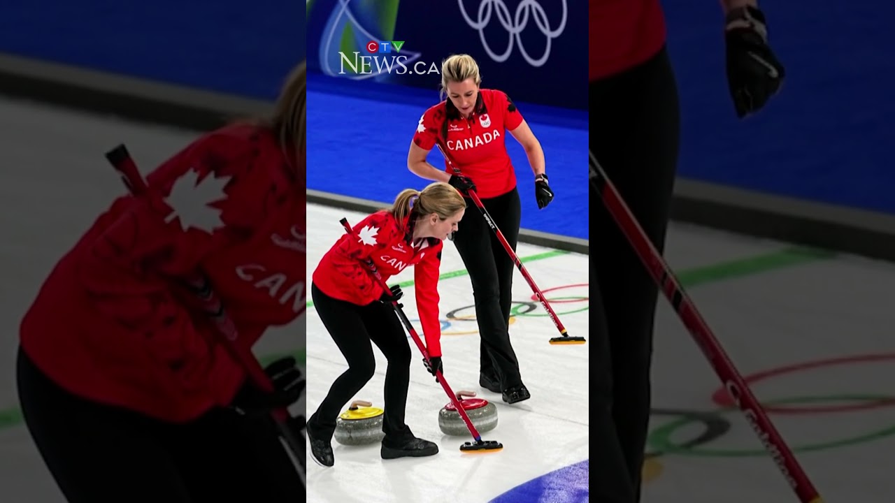Curling controversy at the Winter Olympics