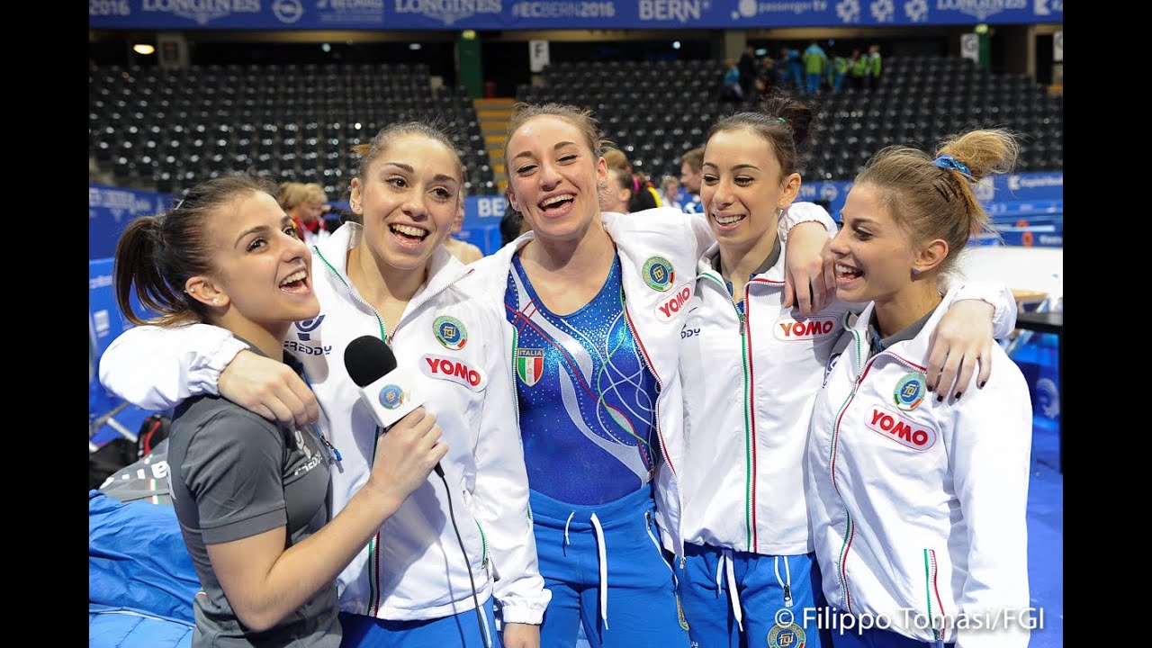 Speciale Berna 2016 - L'Italdonne nazional popolare