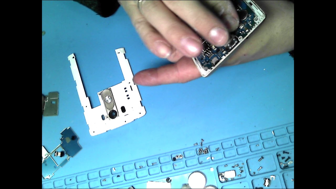 Пропадает изображение LG G3 (D855)