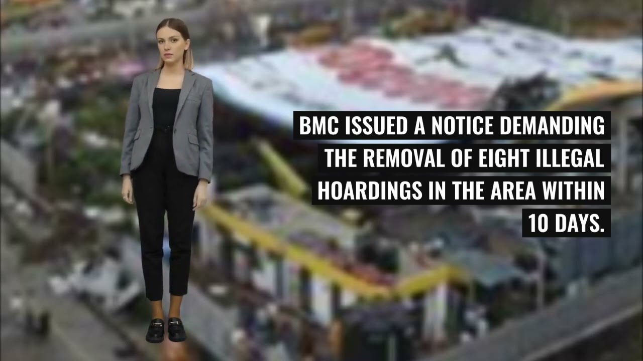 Illegal Hoarding Collapse in Mumbai: 14 Dead, Owner Held Responsible