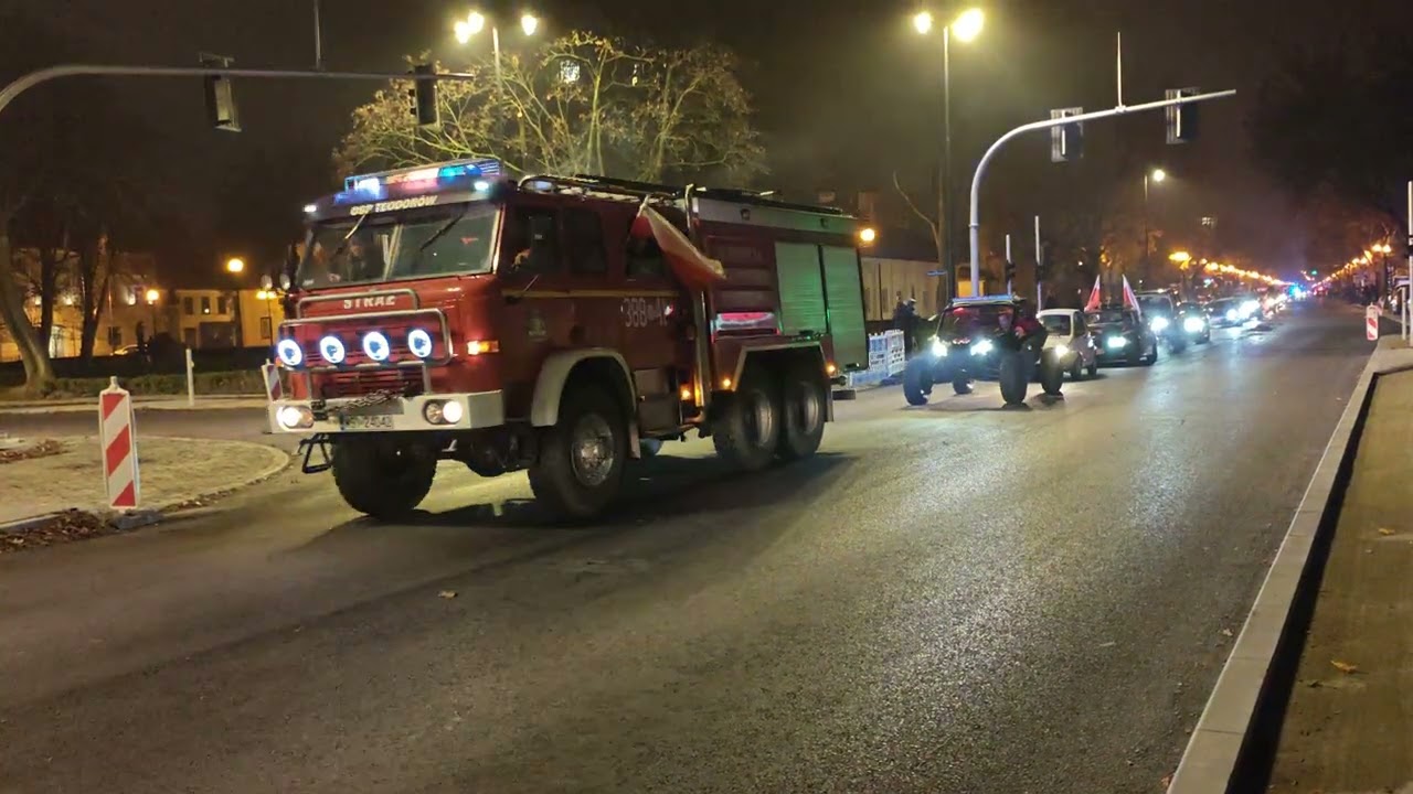 Motoparada Niepodległości 2025 Siedlce